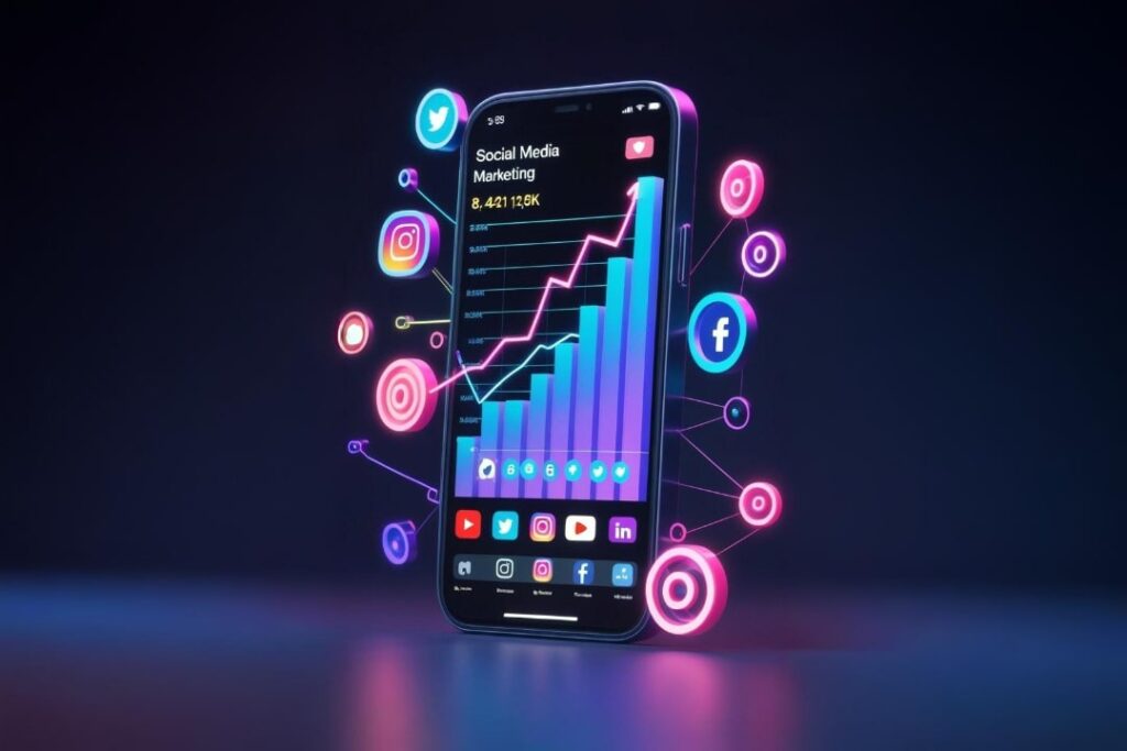 How xyroos Team Uses Advanced AI to Win Social Media Marketing for Brands